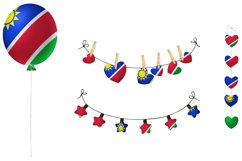 National, Patriotic Party Bundle. Namibia Product Image 4