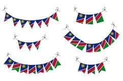 National, Patriotic Party Bundle. Namibia Product Image 3