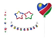National, Patriotic Party Bundle. Namibia Product Image 2