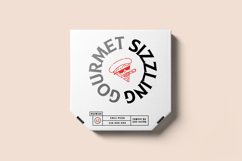 Namio Magah - Modern Display Serif Product Image 4