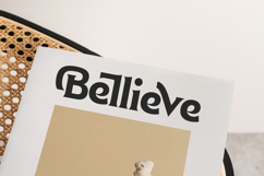 Namio Magah - Modern Display Serif Product Image 6