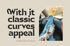 Namio Magah - Modern Display Serif Product Image 10