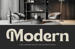 Namio Magah - Modern Display Serif Product Image 11