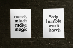 Namio Magah - Modern Display Serif Product Image 13