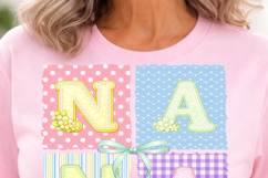 Grandma PNG Bundle | Mama Gigi Mimi Nana Floral Sublimation Product Image 5