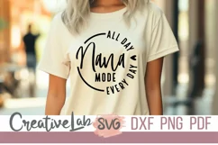 nana svg