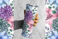 Nana Tumbler Sublimation Bundle, Grandma Tumbler, 20 oz tumbler wrap