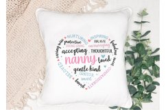 Nanny SVG Product Image 3