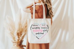 Nanny SVG Product Image 2