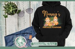 Nanny's Precious Pumpkins Sublimation Product Image 2