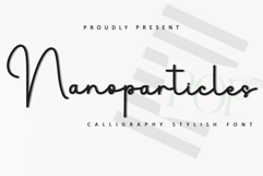 Nanoparticles Product Image 1