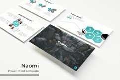 Naomi Power Point Template Product Image 1