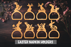 HUGE Easter Laser Cut Bundle I Easter SVG Bundle for Laser Product Image 15