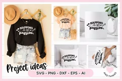 Funny Sleepy SVG Quote - Napping Is My Passion SVG Product Image 2