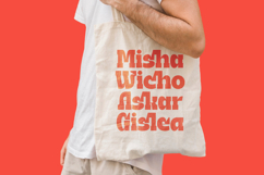 Naska Rumbe - Bold Display Font Product Image 7