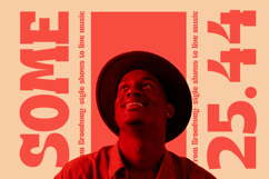 Naska Rumbe - Bold Display Font Product Image 8