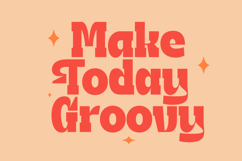 Naska Rumbe - Bold Display Font Product Image 10