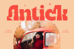 Naska Rumbe - Bold Display Font Product Image 12