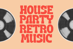 Naska Rumbe - Bold Display Font Product Image 16