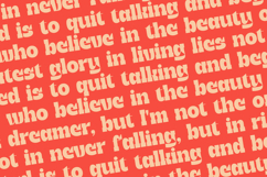 Naska Rumbe - Bold Display Font Product Image 17