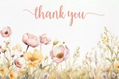 Meadow Borders Png Flowers Png Floral Borders Wild Flowers Product Image 4