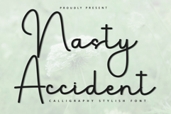 Nasty Accident Product Image 1