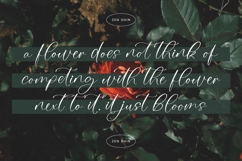 Natalya Rosyta - Natural Handwritten Font Product Image 5