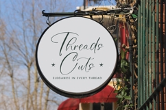 Natalya Rosyta - Natural Handwritten Font Product Image 9