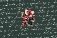 Natalya Rosyta - Natural Handwritten Font Product Image 16