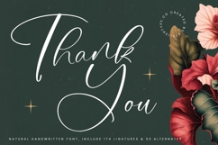 Natalya Rosyta - Natural Handwritten Font Product Image 20