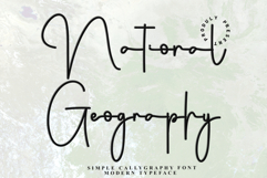 National Geography Product Image 1