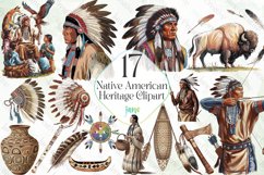Native American Heritage Sublimation Product Image 1