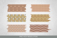 Native Indian Patterned Tape Product Image 1
