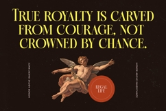 Natives Honor - Hybrid Serif Font Product Image 6