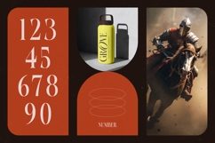 Natives Honor - Hybrid Serif Font Product Image 18