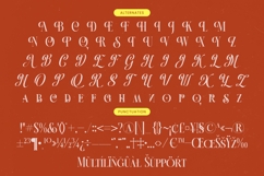 Natives Honor - Hybrid Serif Font Product Image 19