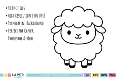 Nativity SVG designs for Cricut and Silhouette projects