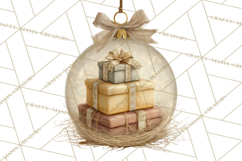 Nativity Christmas Ornament PNG Clipart, Christian Art Product Image 3