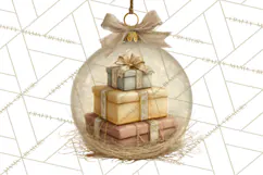 Nativity Christmas Ornament PNG Clipart, Christian Art Product Image 3