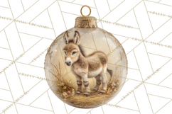 Nativity Christmas Ornament PNG Clipart, Christian Art Product Image 2