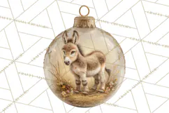 Nativity Christmas Ornament PNG Clipart, Christian Art Product Image 2