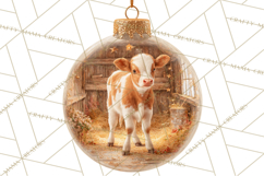 Nativity Christmas Ornament PNG Clipart, Christian Art Product Image 2