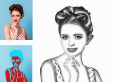 Art Creator Photoshop Action Product Image 4