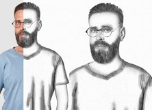 Art Creator Photoshop Action Product Image 6