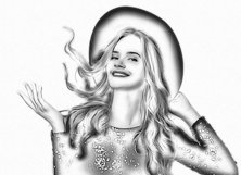 Art Creator Photoshop Action Product Image 3