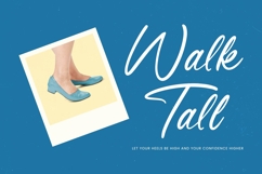 Natural Butter Bold Handwritten Font Product Image 4