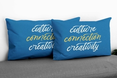 Natural Butter Bold Handwritten Font Product Image 5