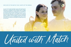 Natural Butter Bold Handwritten Font Product Image 6