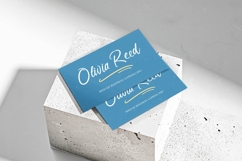 Natural Butter Bold Handwritten Font Product Image 10