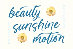 Natural Butter Bold Handwritten Font Product Image 15